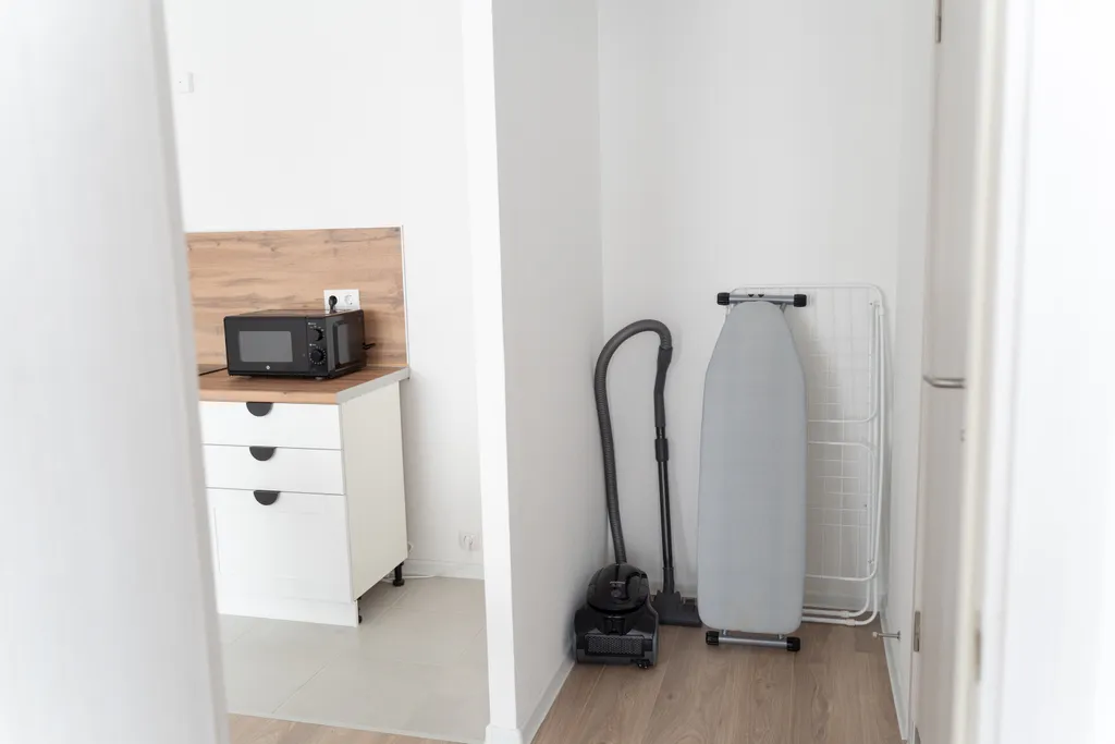 Комфортабельная евро-трешка