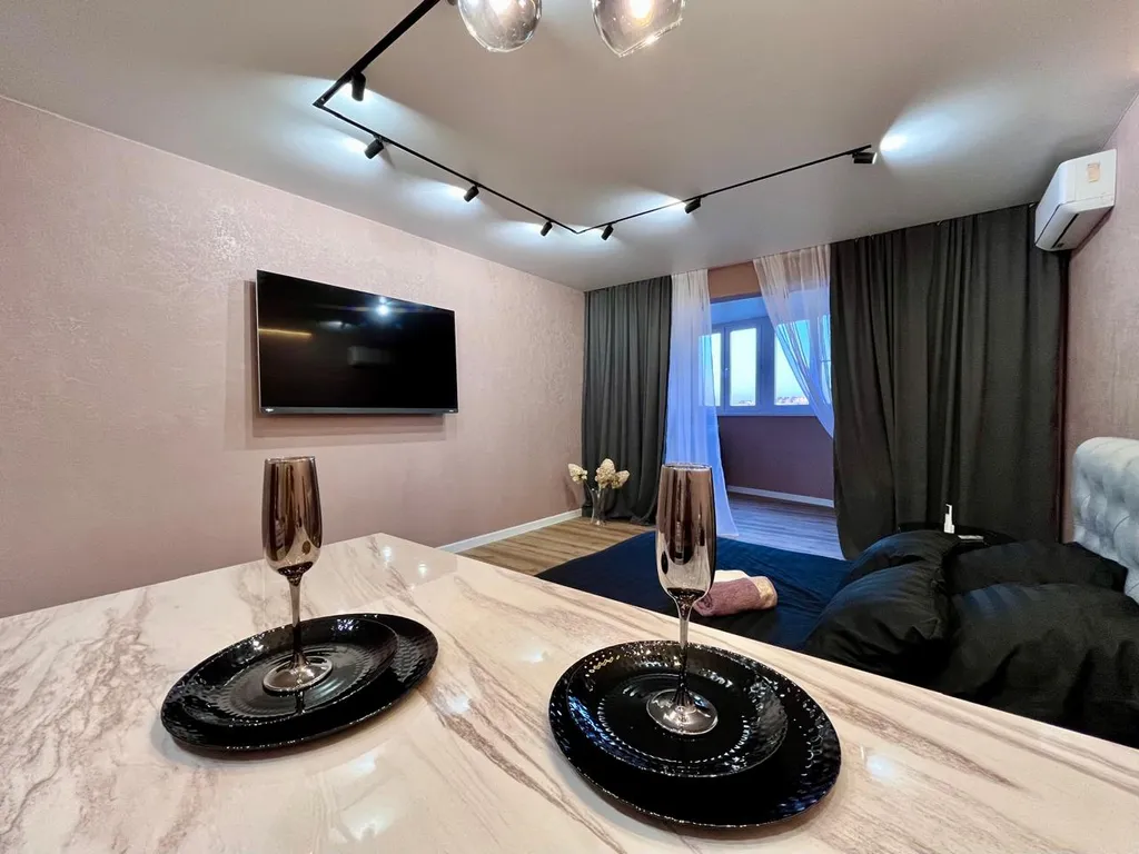 Уютная студия в центре города