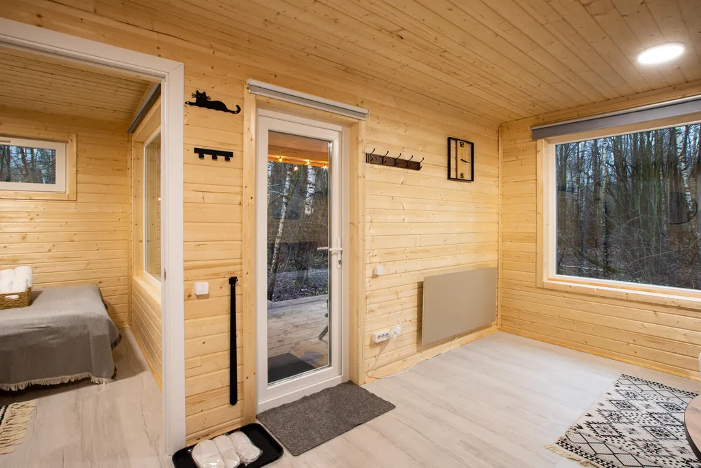 1-комнатный Дом