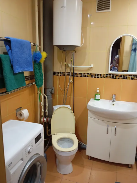 Уютная квартира