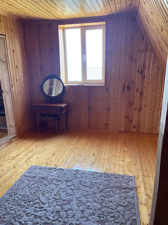 Дача на первой береговой линии моря