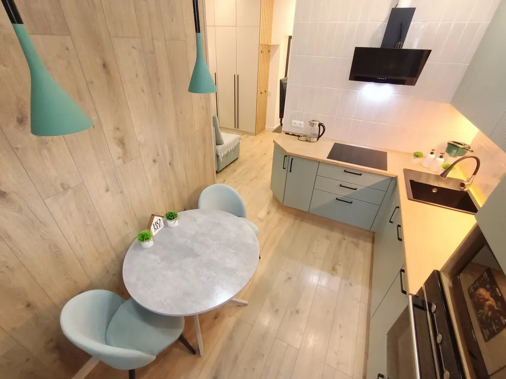 Апартаменты возле G-Drive Арены