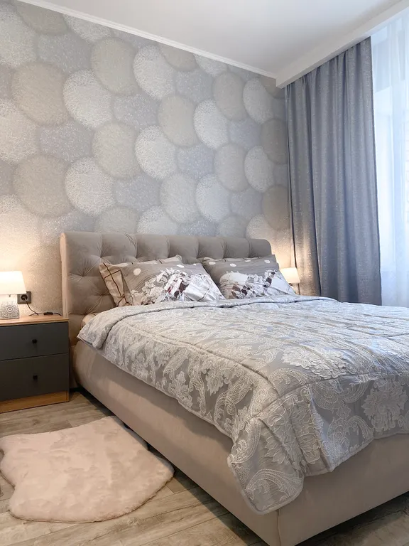 Уютная квартира бизнес класса в центре города