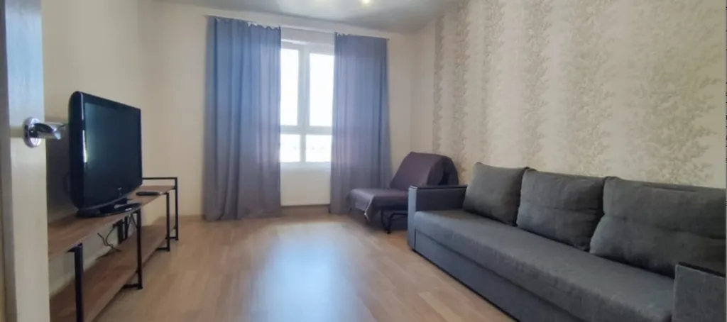 Шикарная двухкомнатная квартира