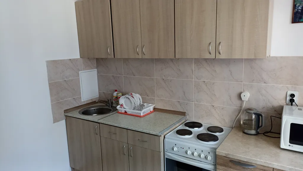 Квартира Удобная квартира в спальном районе — Краснодар