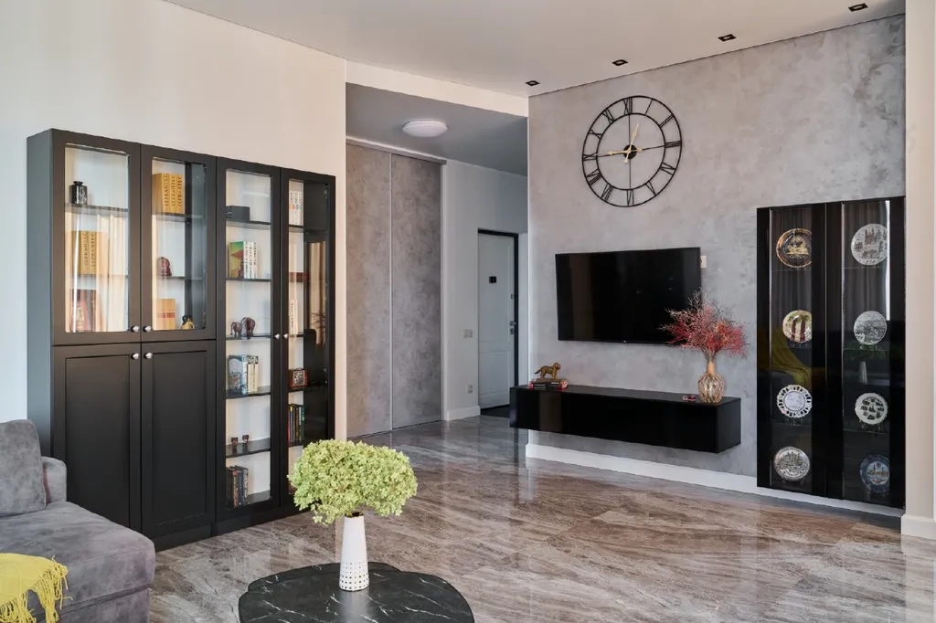 Квартира Апартаменты с дизайнерским ремонтом недалеко от центра — Москва