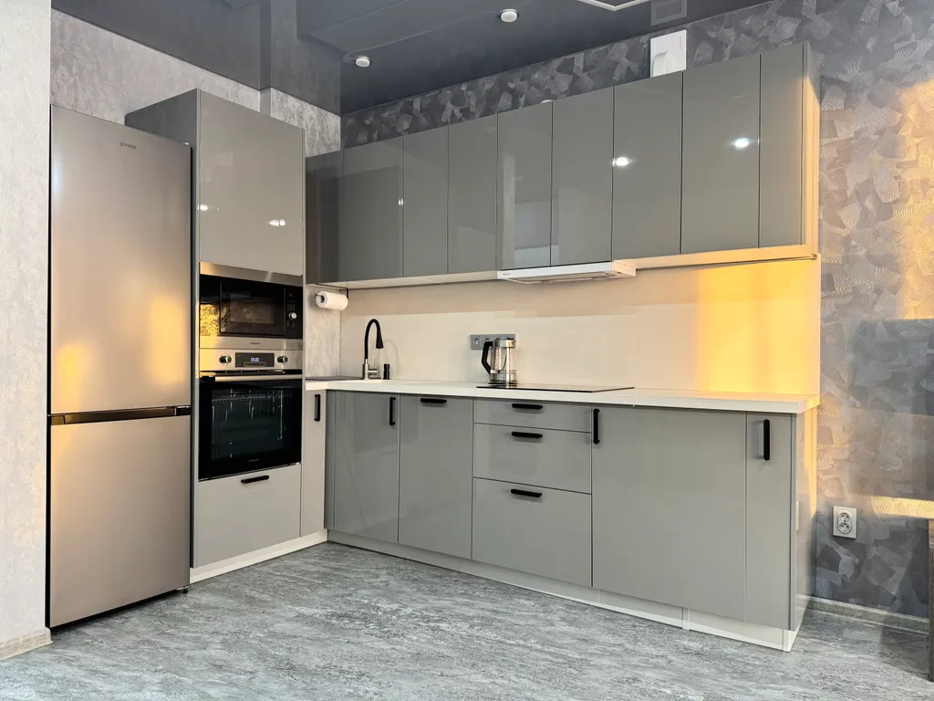 Квартира Квартира Стильная дизайнерская студия около ТЦ Зеленый — Красноярск