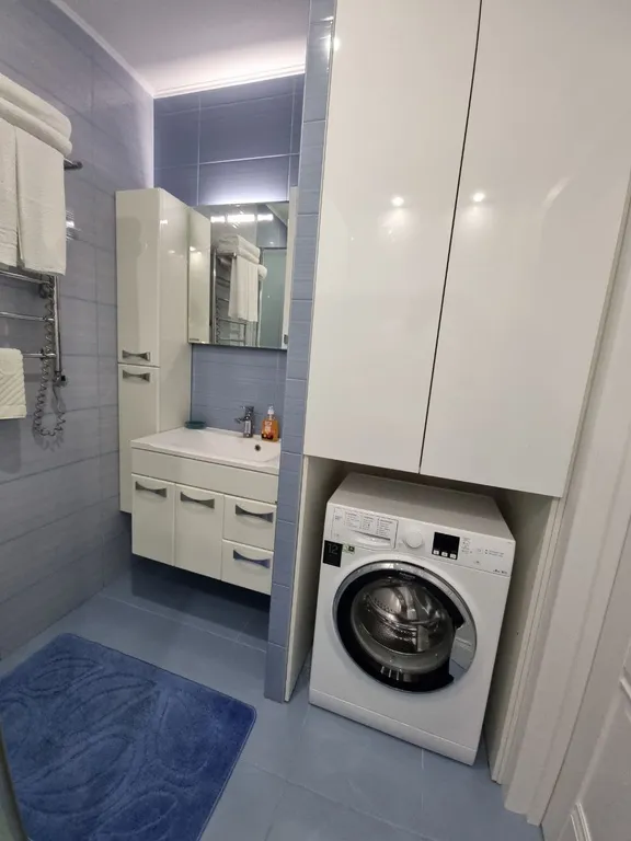 Квартира 1-комнатная квартира — Сириус