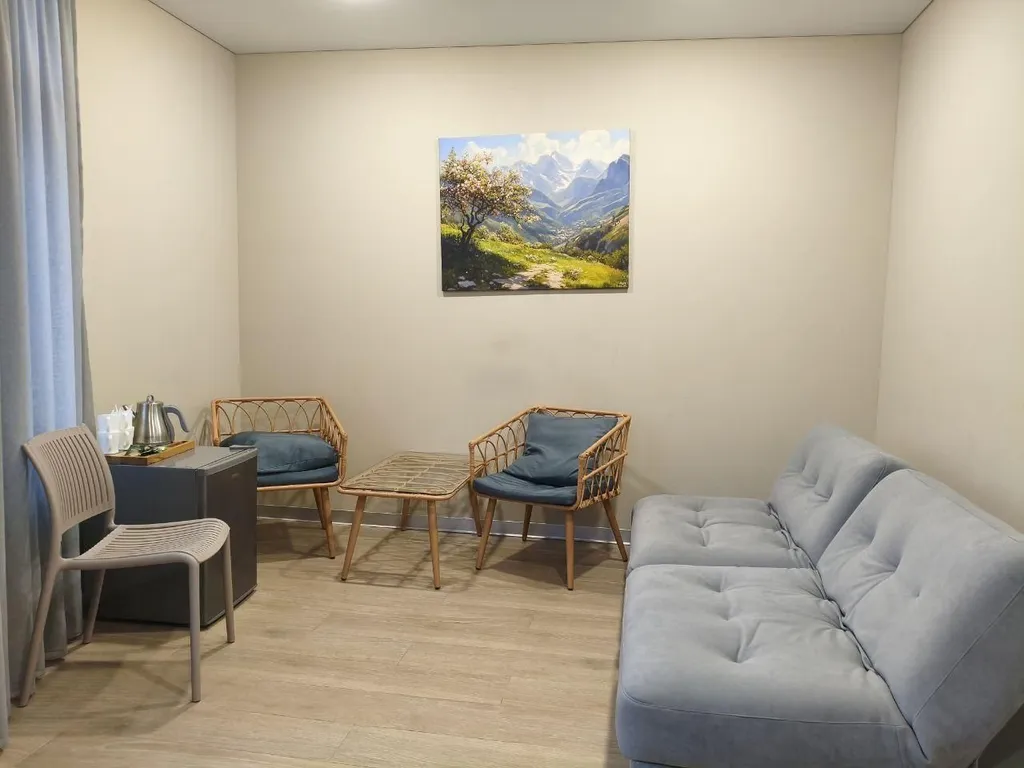 Квартира Комната — аренда посуточно в Алагир