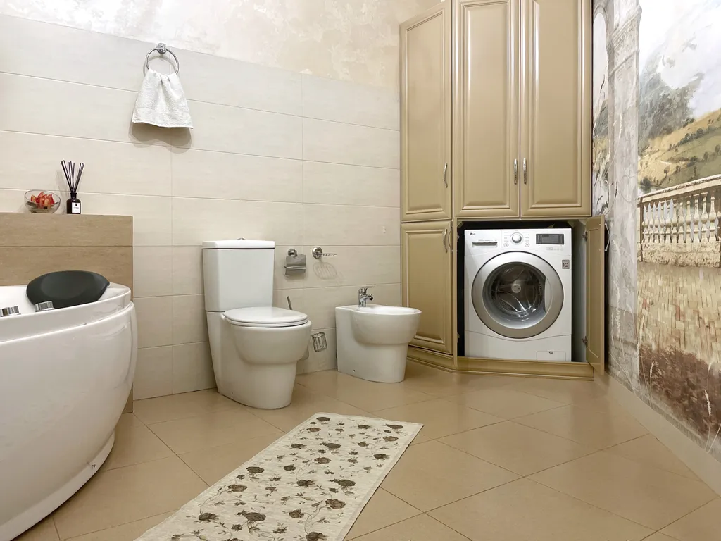 Трекомнатная квартира на Баталинской