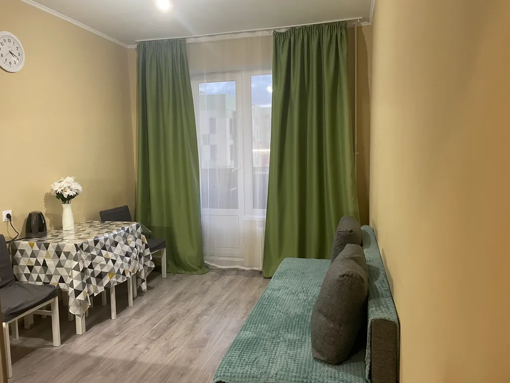 Уютная квартира в новом доме