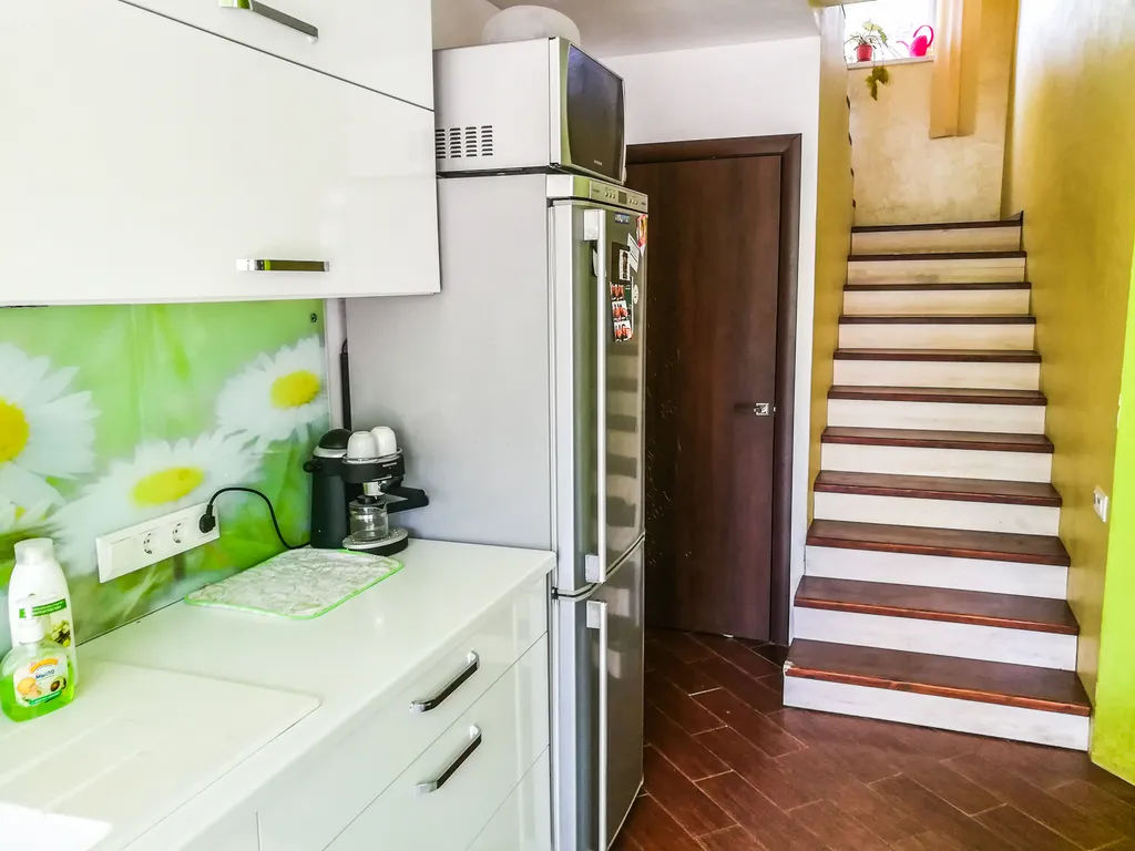 Уютный дом под ключ рядом с морем