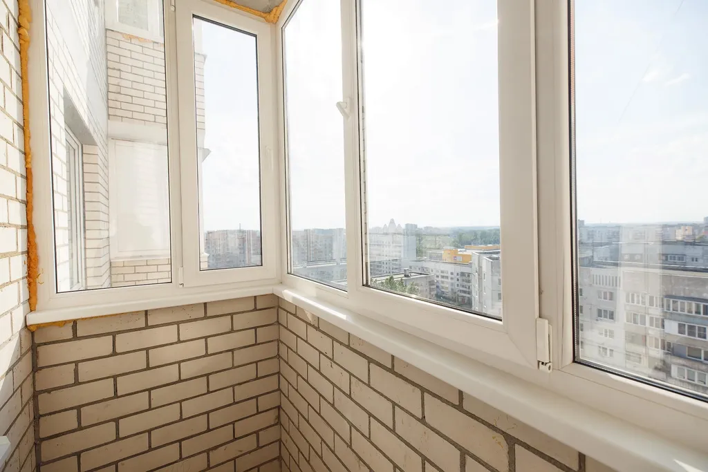 Однокомнатная квартира-студия