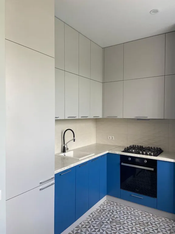 Современная дизайнерская квартира в центре города