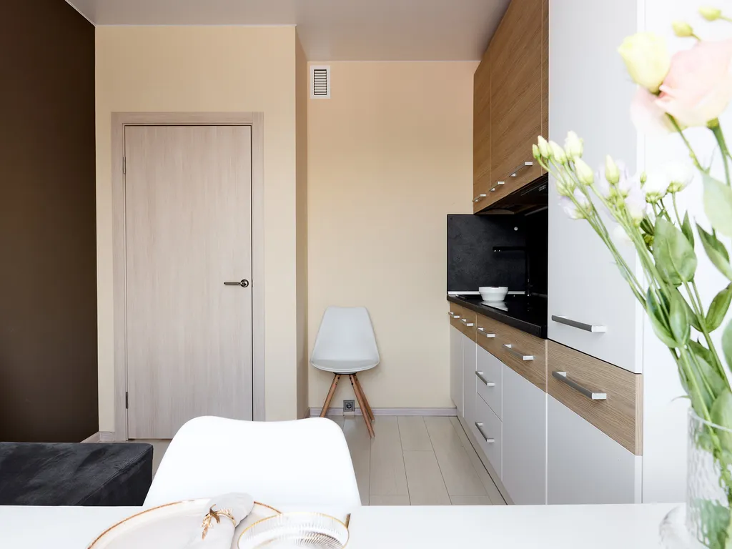 Квартира Квартира Бизнес-класс на Неве — Санкт-Петербург