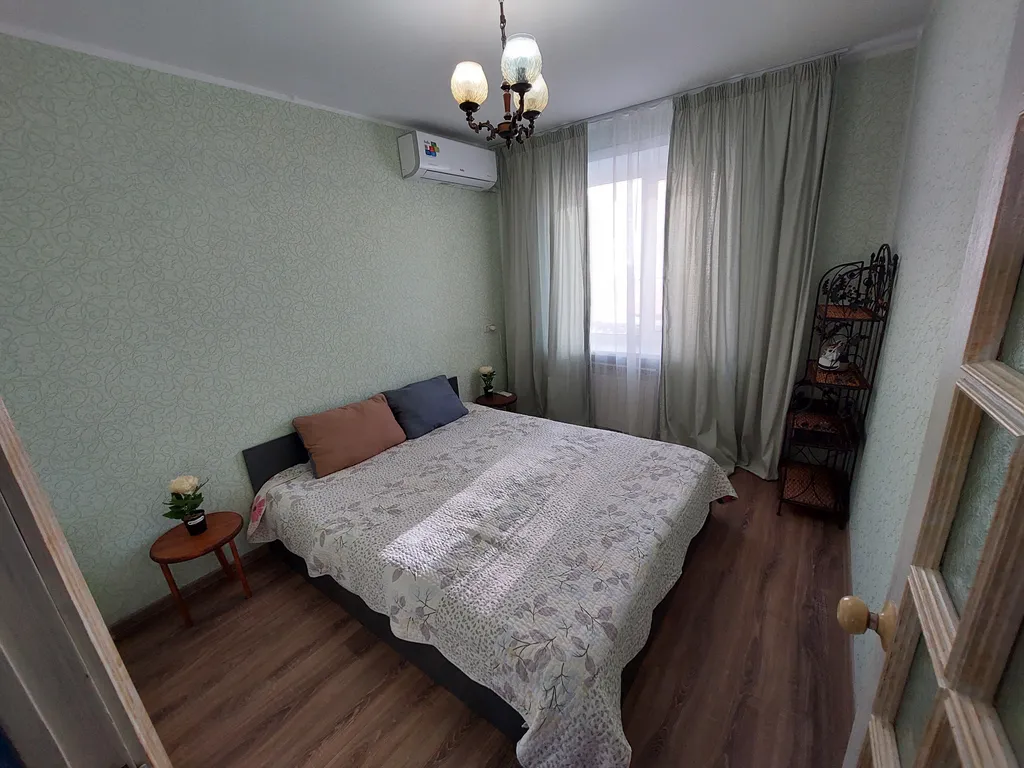 Квартира с видом на море в ливадии