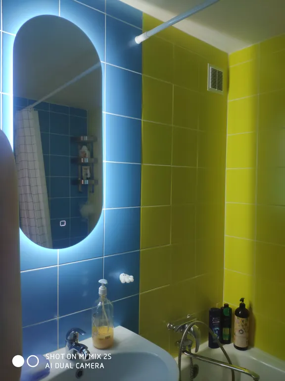 Светлая и уютная квартира