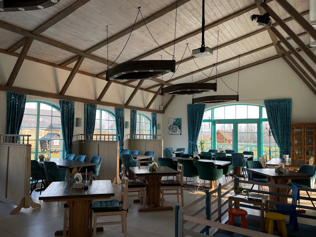 Коттедж Дом Скала загородный комплекс Здоровей — Никольцы