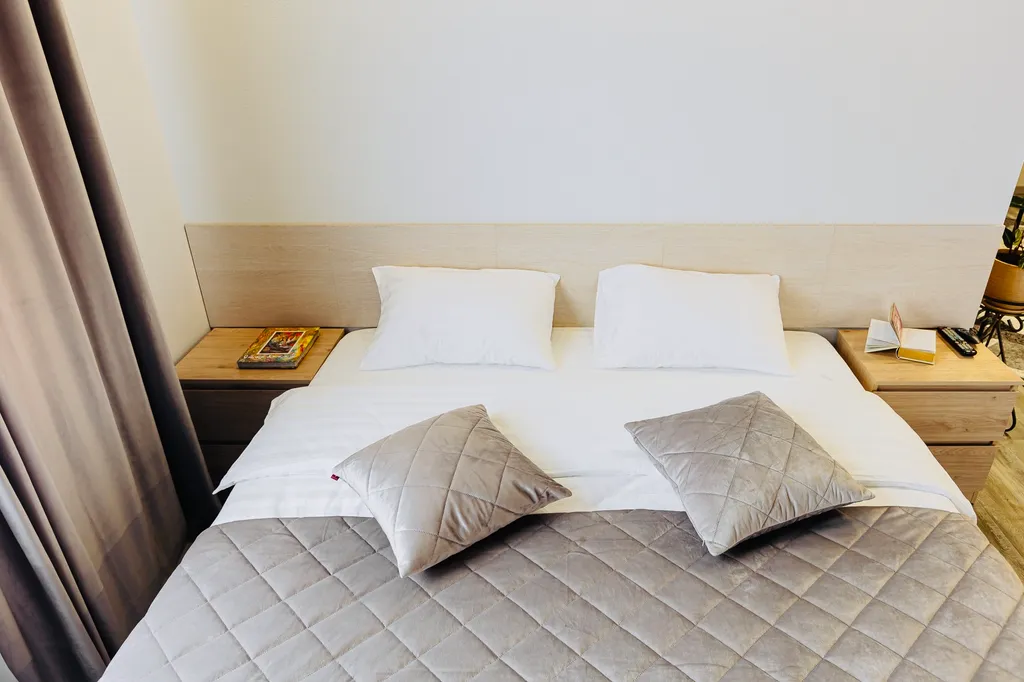 Квартира Квартира Современный и комфортный дом в центральной части Калининграда — Калининград