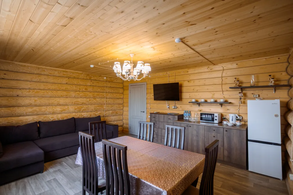 2-комнатный Дом