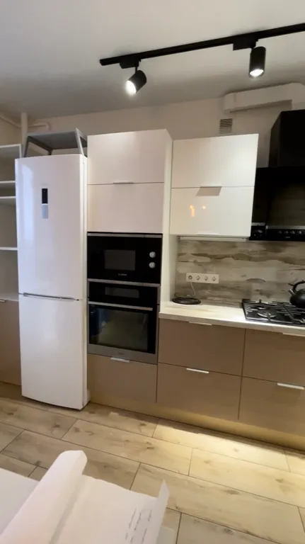 Уютный лофт в центре города в новом доме