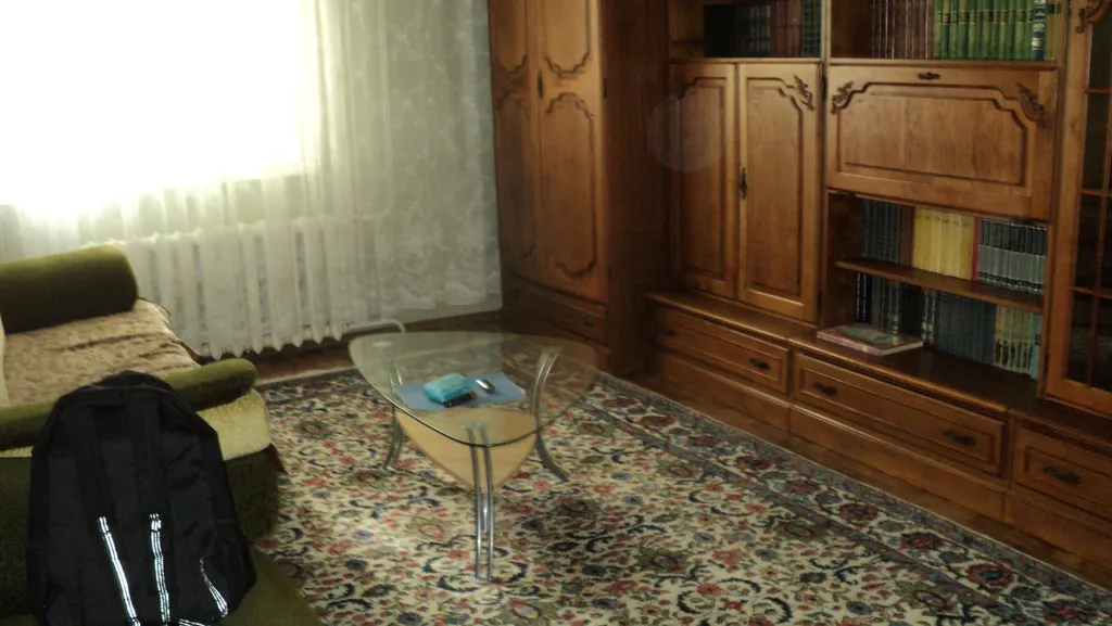 Квартира Двухкомнатная квартира в спальном районе — Курск