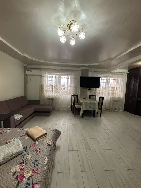 Уютная студия в новом доме