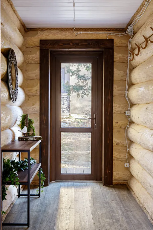 Уютный эко-коттедж Лесной