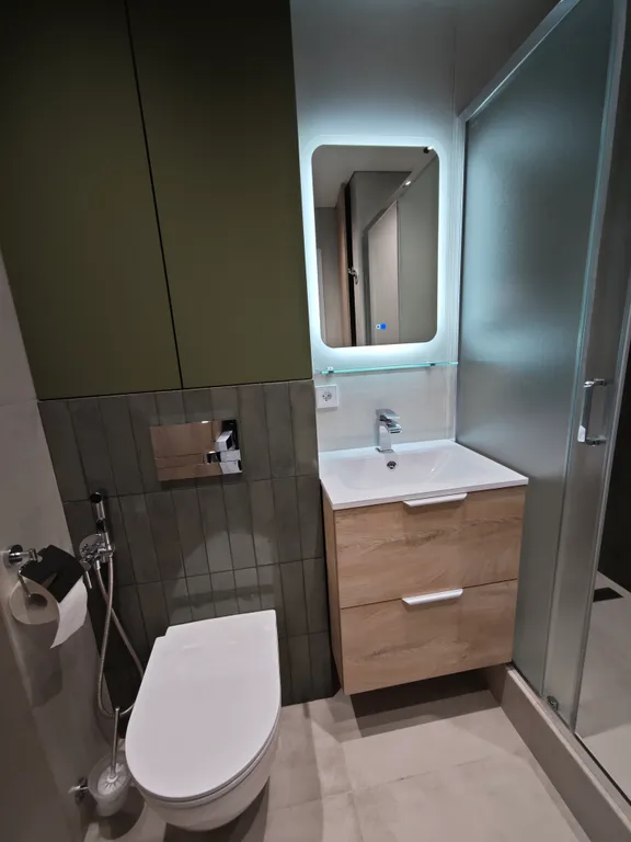 Квартира в центре города