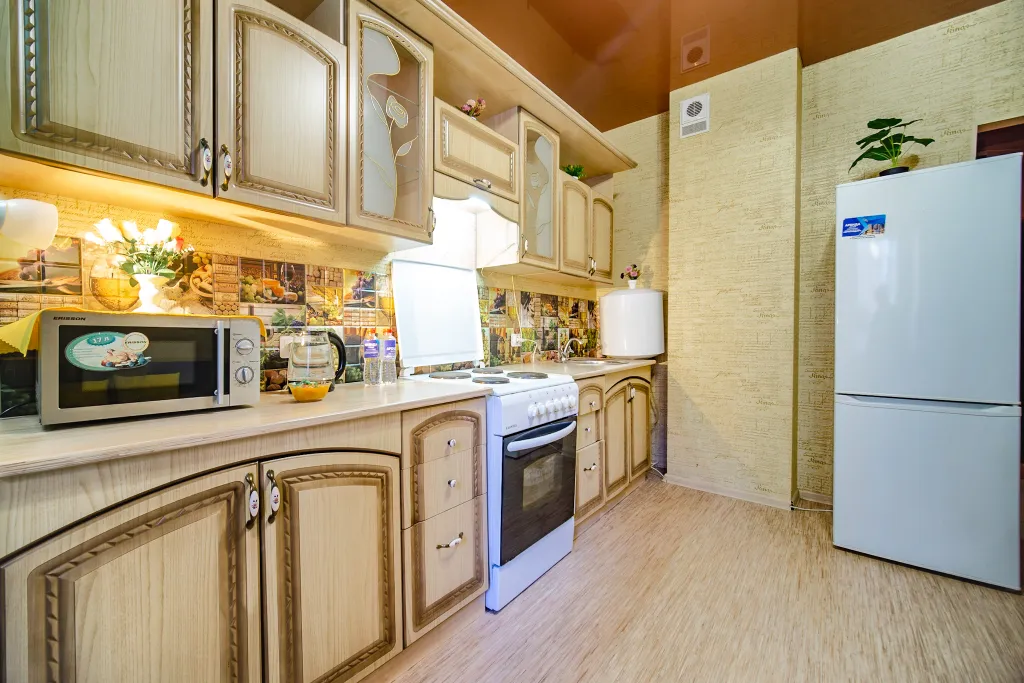Квартира Квартира Apartments for you — Краснодар