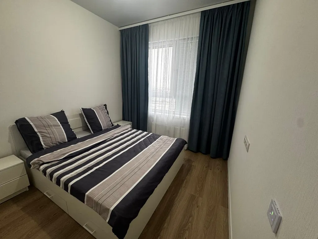 Квартира Квартира Новая, просторная и светлая евро-двушка — Ям