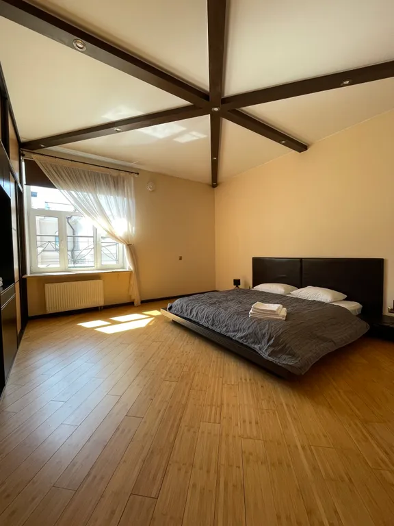 Апартамент с террасой в самом сердце Выборга