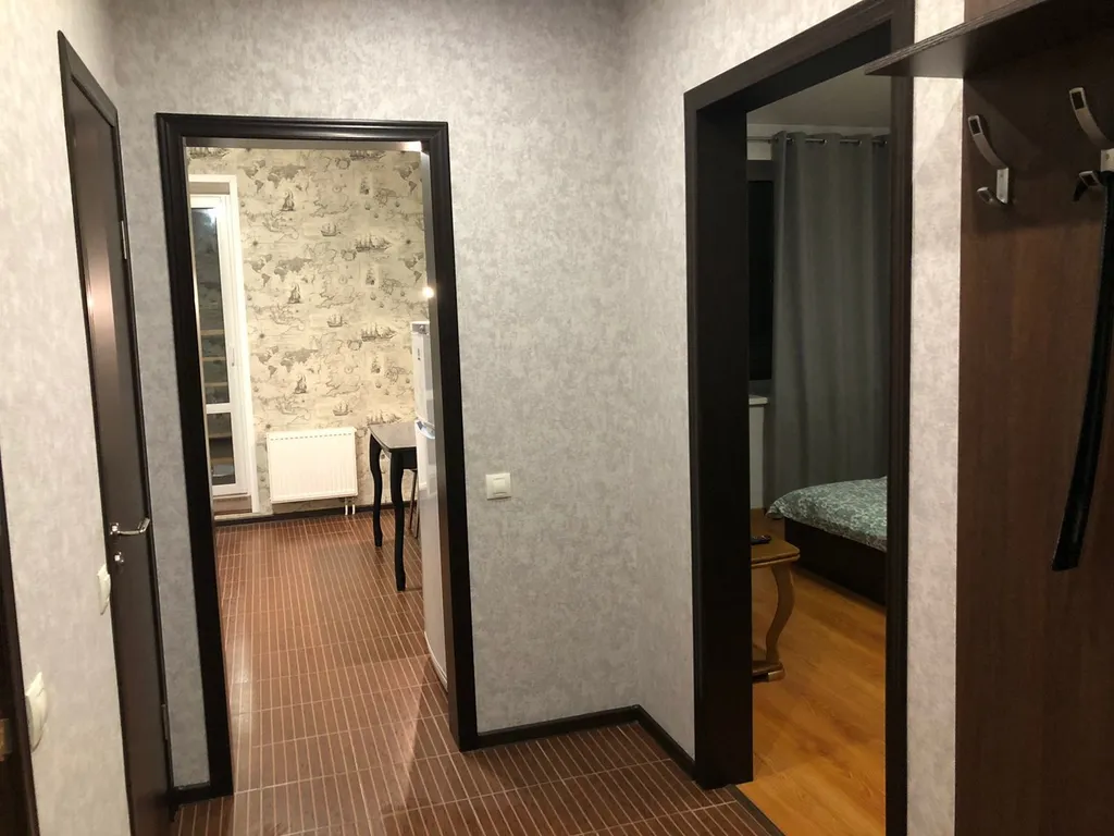 Квартира Комфортабельная квартира рядом с центром Твери — Тверь