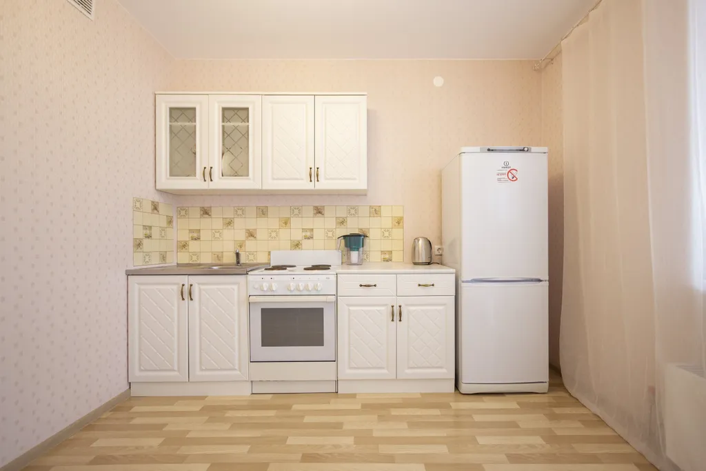 Квартира 1-комнатная Квартира — Красноярск