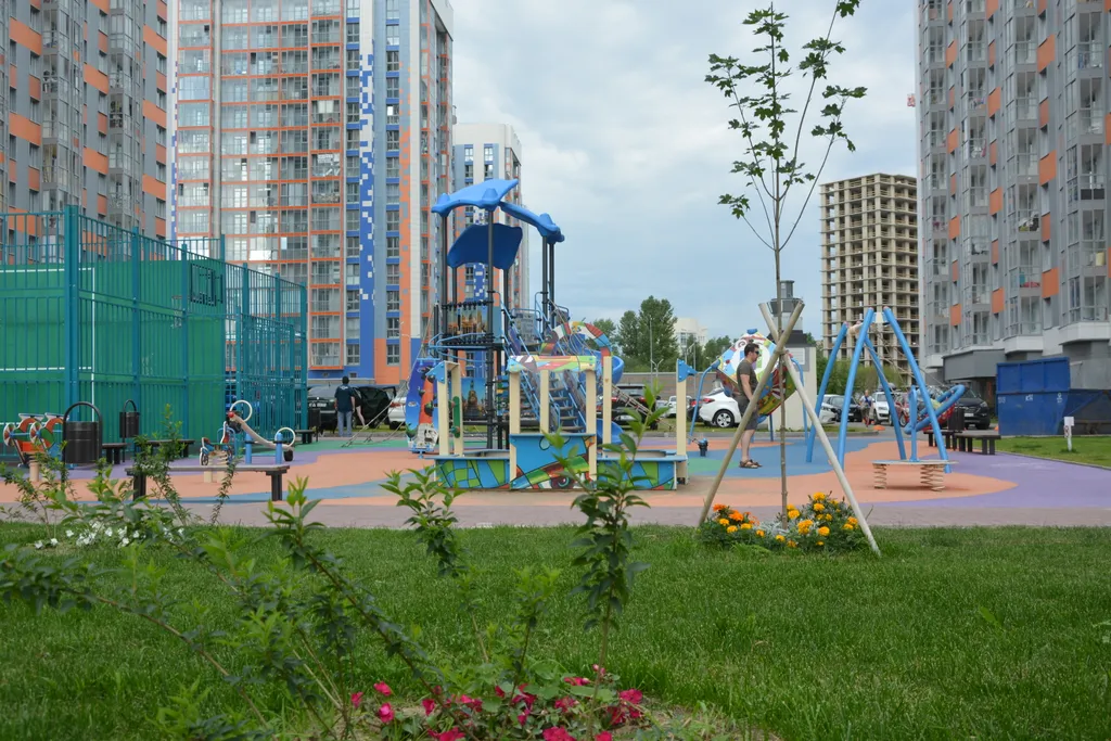 Scandy 4 You Apartments Евродвушка