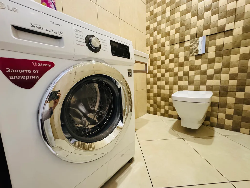 Простор с красивым видом на город