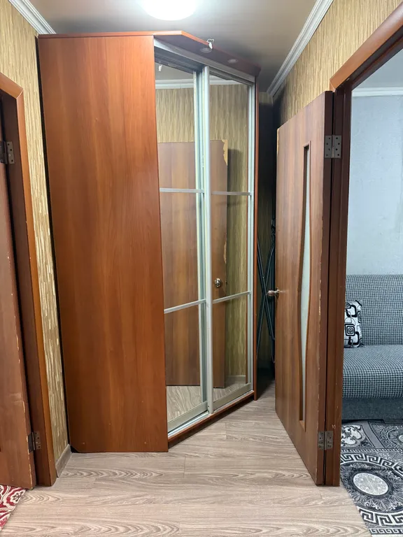 Уютная квартира в хорошем районе