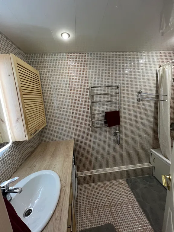 Уютная квартира у моря, пешком в 5 минутах до пляжа