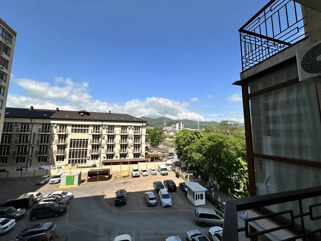 Уютная квартира возле моря