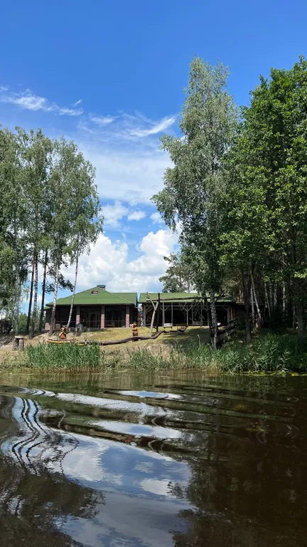 Коттедж Усадьба Галас — аренда посуточно в Брест