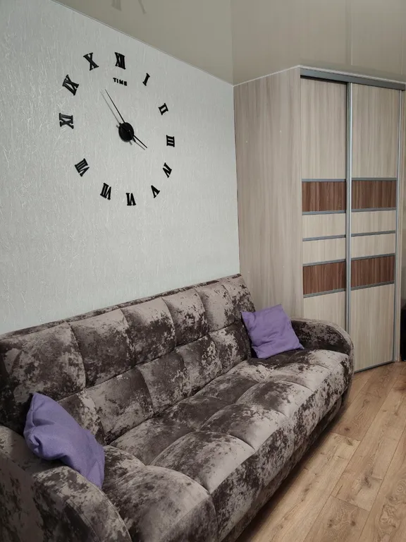 Двухкомнатная квартира в район вокзала