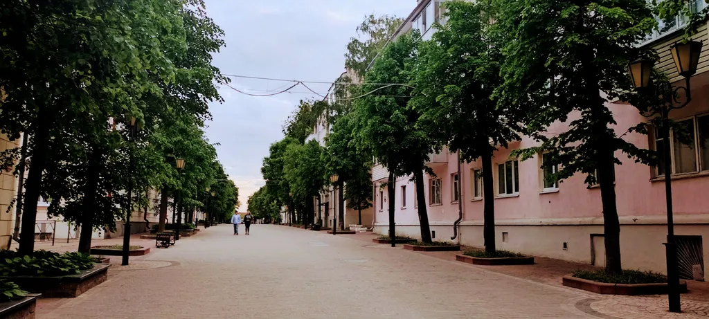 Уютная vip-квартира в центре на пешеходной улице старого Витебска