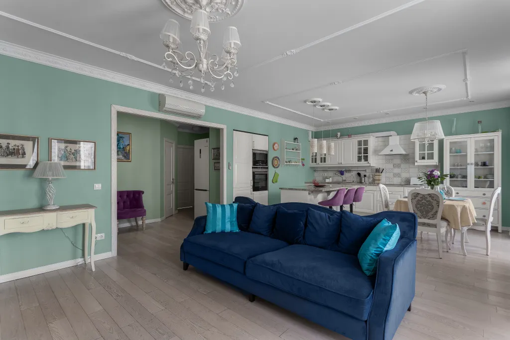 Квартира Дизайнерская квартира гостемания в 5 минутах от московского вокзала — Санкт-Петербург