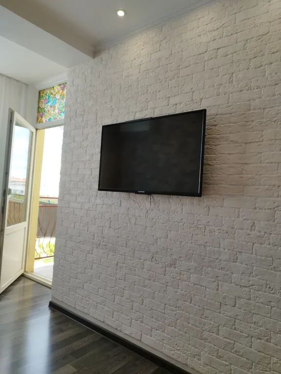 Квартира Уютная 1-к квартира у моря с видом на море — Севастополь