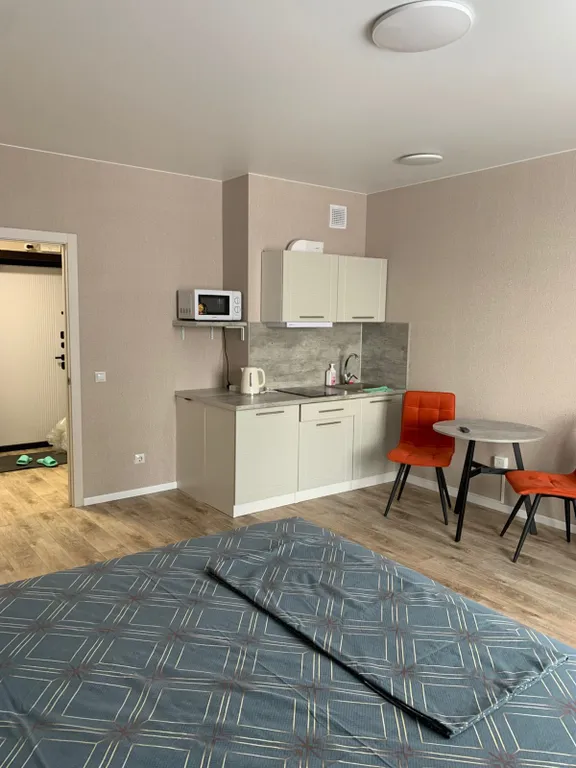 Квартира Комфортабельная квартира-студия — Красноярск