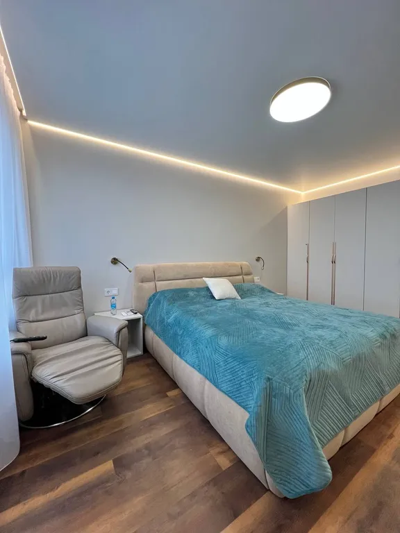 Премиум люкс с панорамным видом на море на 1 линии