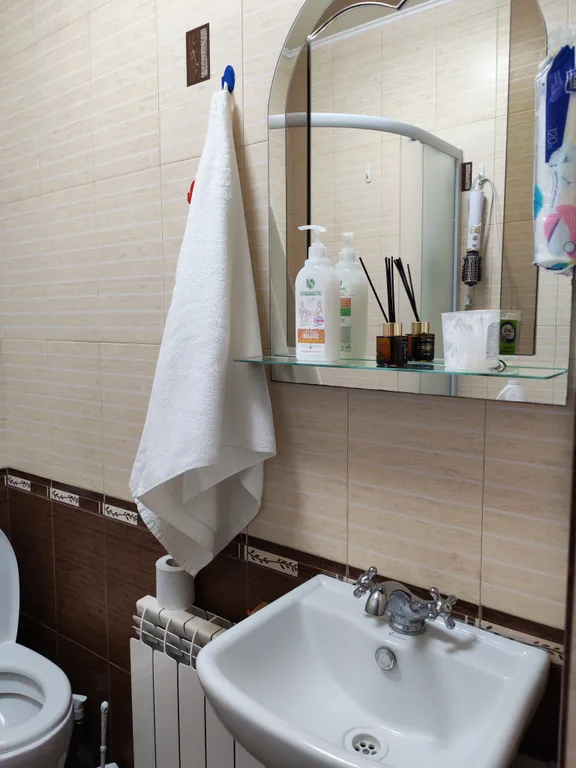 Уютный частный домик недалеко от центра