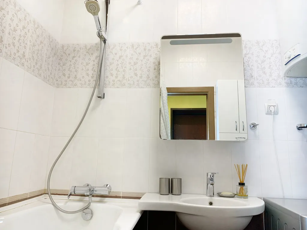 Просторная квартира в центре Владивостока