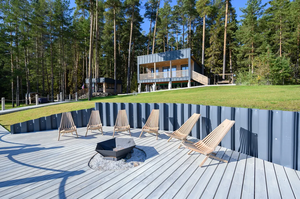 Гостевой дом у Речного Плёса