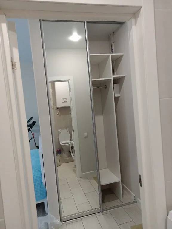 Квартира Квартира Уютная студия в Краснооктябрьском районе — Волгоград